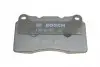 0986424577 Комплект тормозных колодок, дисковый тормоз BOSCH підбір по vin на Brocar