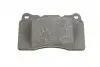 0986424577 Комплект тормозных колодок, дисковый тормоз BOSCH підбір по vin на Brocar