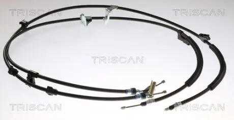 8140161167 Трос гальмівний TRISCAN підбір по vin на Brocar
