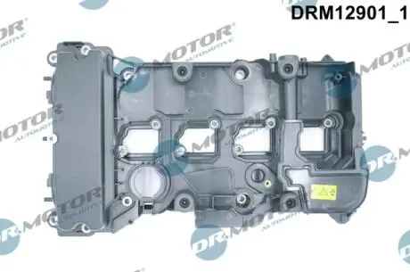 DRM12901 POKRYWA ZAWORÓW DB C KLASA W204 1,8 07- Z USZCZELKĄ DR.MOTOR підбір по vin на Brocar