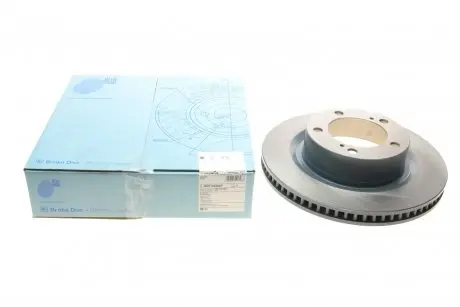ADT343307 Диск тормозной (передний) Toyota Sequoia/Tundra 99- (354x32) BLUE PRINT подбор по vin на Brocar