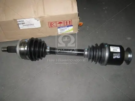4130034201 Полуось правая в сборе Korando C (вир-во SsangYong) SSANGYONG підбір по vin на Brocar