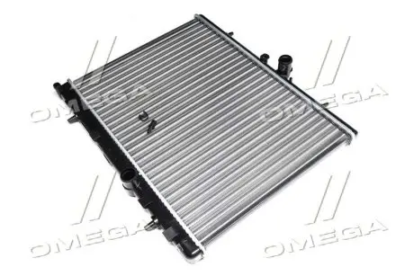 PE2267 Радіатор охолодження CITROEN; PEUGEOT (вир-во AVA) AVA COOLING підбір по vin на Brocar
