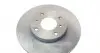 ADN14379 Диск тормозной (передний) Nissan Almera II 00-06/Primera 96-01 (280x22) BLUE PRINT підбір по vin на Brocar