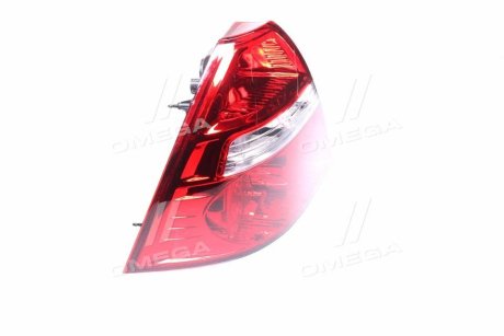 0160106F1C Фонарь зад. Лив. CHEV AVEO T250 06- (ви-во TEMPEST) TEMPEST підбір по vin на Brocar