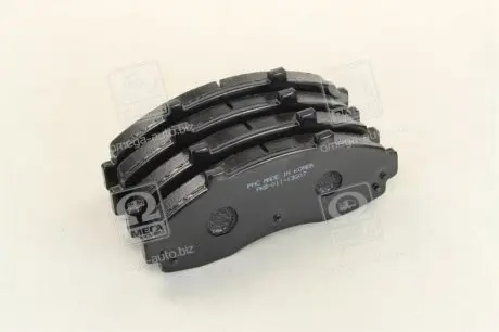 PKB011 Колодка гальм. диск. KIA PREGIO (вир-во PARTS-MALL) PARTS-MALL подбор по vin на Brocar