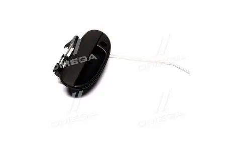 96226249 Ручка дверей lanos нар. пер. ліва (заз) (вир-во GM) GM / OPEL підбір по vin на Brocar