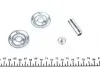 6267250002 Амортизатор (задній) Opel Vectra/Omega B 2.0-3.2 94-03 MEYLE підбір по vin на Brocar