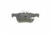 0986494839 Колодки гальмівні (задні) Ford Mondeo/Galaxy/Kuga 12-/Ford USA Fusion/Escape 05- BOSCH підбір по vin на Brocar