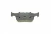 0986494839 Колодки гальмівні (задні) Ford Mondeo/Galaxy/Kuga 12-/Ford USA Fusion/Escape 05- BOSCH підбір по vin на Brocar