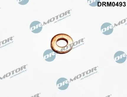 DRM0493 PODKŁADKA WTRYSKIWACZA MITSUBISHI PAJERO 3,2DID 06- DR.MOTOR підбір по vin на Brocar