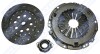 JT1278 Комплект сцепления Toyota Avensis/Corolla 2.0 D-4D 02-09 (d=225mm) (+выжимной) RYMEC підбір по vin на Brocar