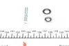 35750 Радіатор кондиціонера Opel Corsa/Fiat Brave II/Grande Punto 1.3D-1.9D 05- NRF підбір по vin на Brocar