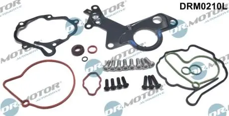 DRM0210L Комплект прокладок з різних матеріалів DR.MOTOR підбір по vin на Brocar