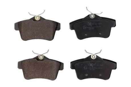 191562 Комплект тормозных колодок, дисковый тормоз MAXGEAR подбор по vin на Brocar