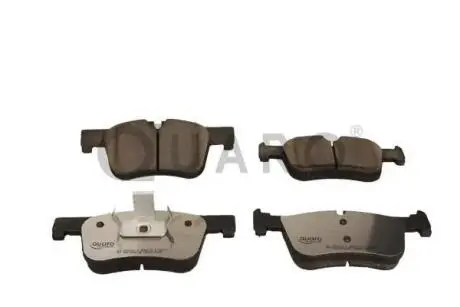 QP9320C KLOCKI HAM. BMW P. F20/F30 10- QUARO SILVER CERAMIC QUARO підбір по vin на Brocar