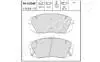 PAK20AF KIA Тормозные колодки передн.Carens III,Sportage,Hyundai ix35,55 05- JAPANPARTS підбір по vin на Brocar