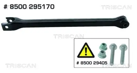 8500295170 DRĄŻEK WAHACZA VW T. LE/PR A3/TT/BORA/GOLF4 4MOTION TRISCAN підбір по vin на Brocar