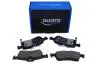 QP7702C KLOCKI HAM. HONDA T. CIVIC 12- QUARO SILVER CERAMIC QUARO підбір по vin на Brocar