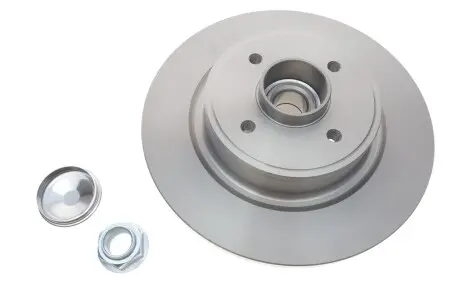 VKBD1009 Тормозной диск с подшипником SKF подбор по vin на Brocar