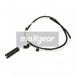230067 CZUJNIK KLOCKÓW HAM. BMW T. E85 Z4 03- LE/PR 1220MM MAXGEAR підбір по vin на Brocar