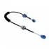 LINKA ZMIANY BIEGÓW RENAULT KANGOO 97- PR 880/610MM 32-0636