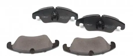 0252474319W Колодки гальмівні (передні) Audi A4/A5/Q5 07- MEYLE підбір по vin на Brocar