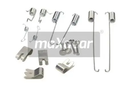270401 Комплектующие, тормозная колодка MAXGEAR підбір по vin на Brocar
