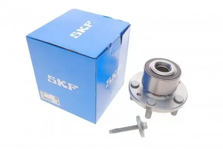 VKBA6752 Комплект подшипника ступицы колеса SKF підбір по vin на Brocar