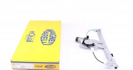 350103170171 Склопідіймач Fiat Doblo 01- (L) (електро) MAGNETI MARELLI підбір по vin на Brocar