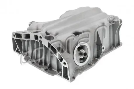 04C103601K Масляный картер SEAT IBIZA IV, IBIZA IV ST, IBIZA V, MII, SKODA CITIGO, FABIA III, VW LOAD UP, POLO, UP 1.0/1.0CNG 08.11- VAG подбор по vin на Brocar