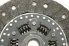 624325433 Комплект зчеплення Volvo S60/S80/V70/XC60/XC70/XC90 2.4D/2.5 02- (d=240mm) (+вижимний) LUK підбір по vin на Brocar