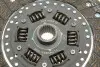 624325433 Комплект зчеплення Volvo S60/S80/V70/XC60/XC70/XC90 2.4D/2.5 02- (d=240mm) (+вижимний) LUK підбір по vin на Brocar