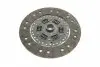 624325433 Комплект зчеплення Volvo S60/S80/V70/XC60/XC70/XC90 2.4D/2.5 02- (d=240mm) (+вижимний) LUK підбір по vin на Brocar