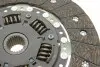 624325433 Комплект зчеплення Volvo S60/S80/V70/XC60/XC70/XC90 2.4D/2.5 02- (d=240mm) (+вижимний) LUK підбір по vin на Brocar