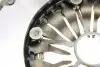 624325433 Комплект зчеплення Volvo S60/S80/V70/XC60/XC70/XC90 2.4D/2.5 02- (d=240mm) (+вижимний) LUK підбір по vin на Brocar