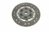 624325433 Комплект зчеплення Volvo S60/S80/V70/XC60/XC70/XC90 2.4D/2.5 02- (d=240mm) (+вижимний) LUK підбір по vin на Brocar