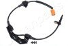 ABS441 Датчик ABS зад. прав. HONDA CR-V -06 JAPANPARTS підбір по vin на Brocar