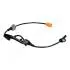 ABS441 Датчик ABS зад. правий. HONDA CR-V -06 JAPANPARTS підбір по vin на Brocar