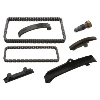 33984 Комплект цепи ГРМ VW Golf/Passat/T4 2.8 VR6 91-03/Sharan 2.8 VR6 95-10 (z=70/90) FEBI BILSTEIN підбір по vin на Brocar