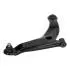 BS549R Важіль MITSUBISHI P. GRANDIS 2,0/2,4 04-10 PR DOLNY JAPANPARTS підбір по vin на Brocar