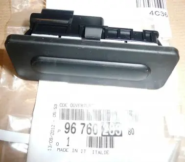 9676028380 Елементи кришки багажника PEUGEOT/CITROEN підбір по vin на Brocar