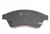 ADG042124 Колодки тормозные (передние) Chevrolet Aveo 11-/Opel Astra J 09- BLUE PRINT підбір по vin на Brocar