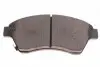 ADG042124 Колодки тормозные (передние) Chevrolet Aveo 11-/Opel Astra J 09- BLUE PRINT підбір по vin на Brocar
