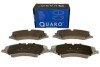 QP7815 KLOCKI HAM. LAND ROVER P. DISCOVERY/RANGE ROVER 09- QUARO підбір по vin на Brocar