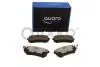 QP6655C KLOCKI HAM. KIA T. PICANTO 04- QUARO SILVER CERAMIC QUARO підбір по vin на Brocar