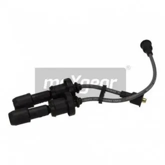 530169 Комплект високовольтних проводів MAXGEAR підбір по vin на Brocar