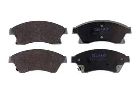 QP4351 Комплект тормозных колодок, дисковый тормоз QUARO подбор по vin на Brocar