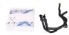 Патрубок системи охолодження Peugeot Partner/Citroen Berlingo 1.1-1.6 96-08 (к-кт в зборі) 222399