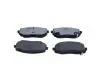 QP5655C KLOCKI HAM. KIA P. PICANTO 04- QUARO SILVER CERAMIC QUARO підбір по vin на Brocar